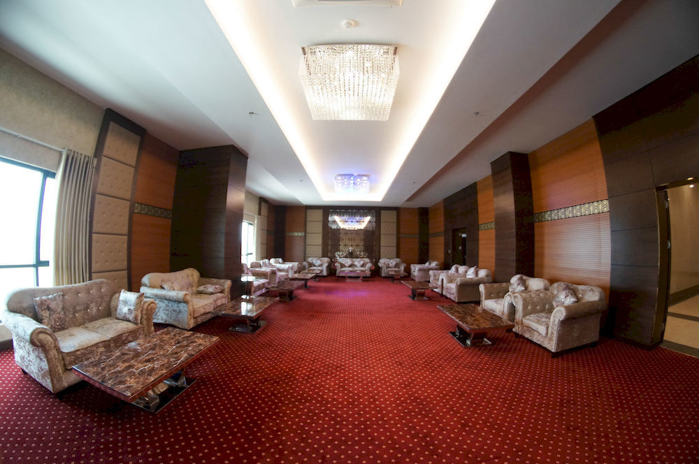 Muong Thanh Grand Thanh Hoa Hotel Exterior foto
