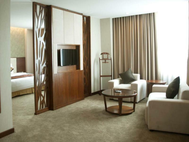 Muong Thanh Grand Thanh Hoa Hotel Exterior foto