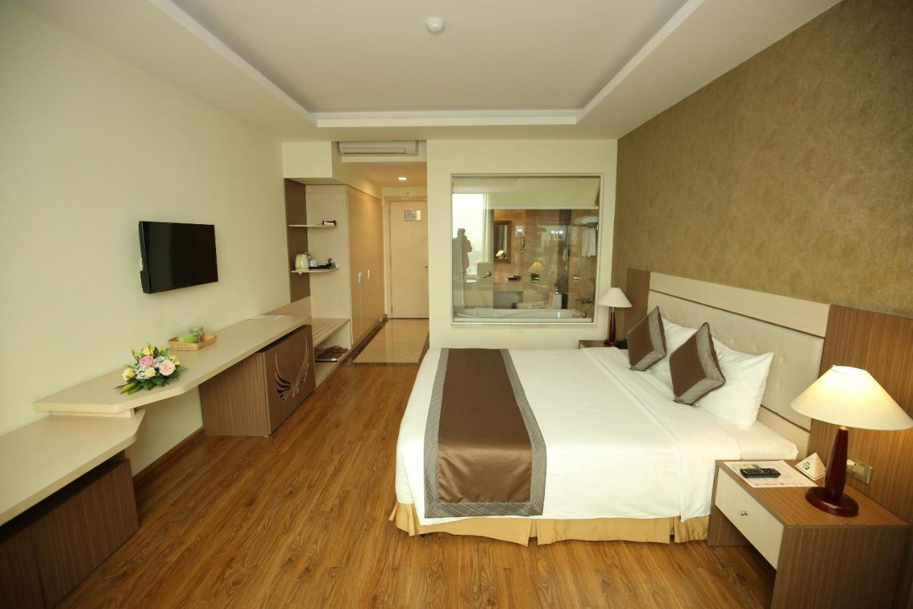 Muong Thanh Grand Thanh Hoa Hotel Exterior foto