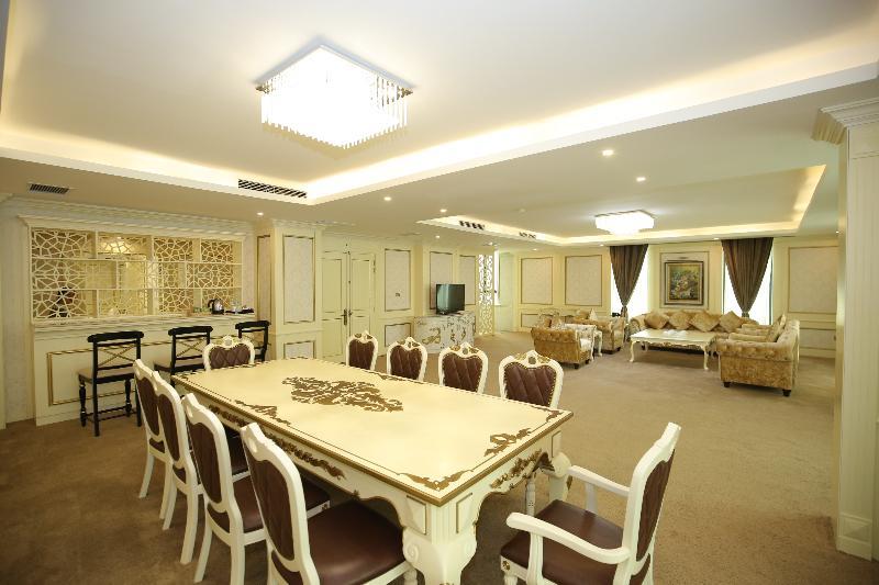 Muong Thanh Grand Thanh Hoa Hotel Exterior foto