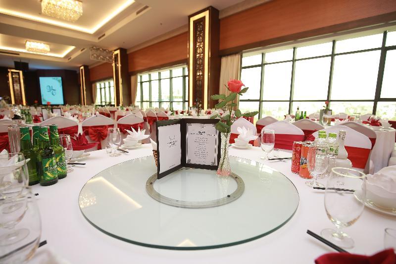 Muong Thanh Grand Thanh Hoa Hotel Exterior foto
